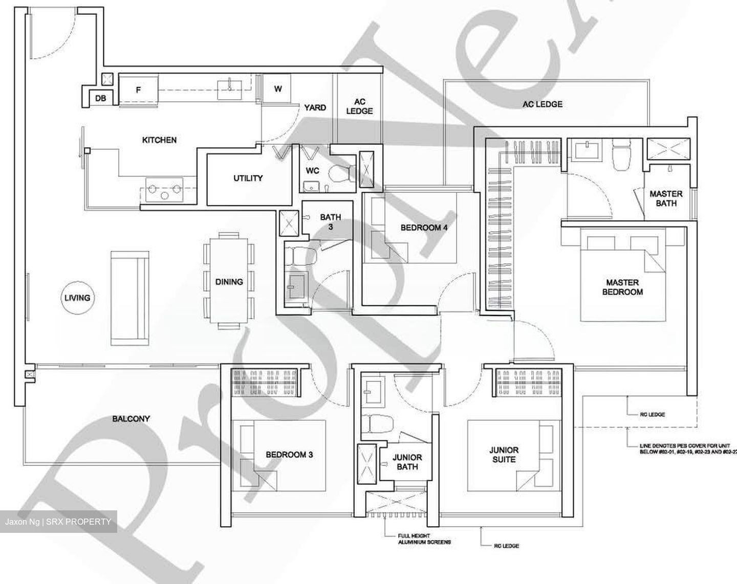 The Criterion (D27), Condominium #569764491